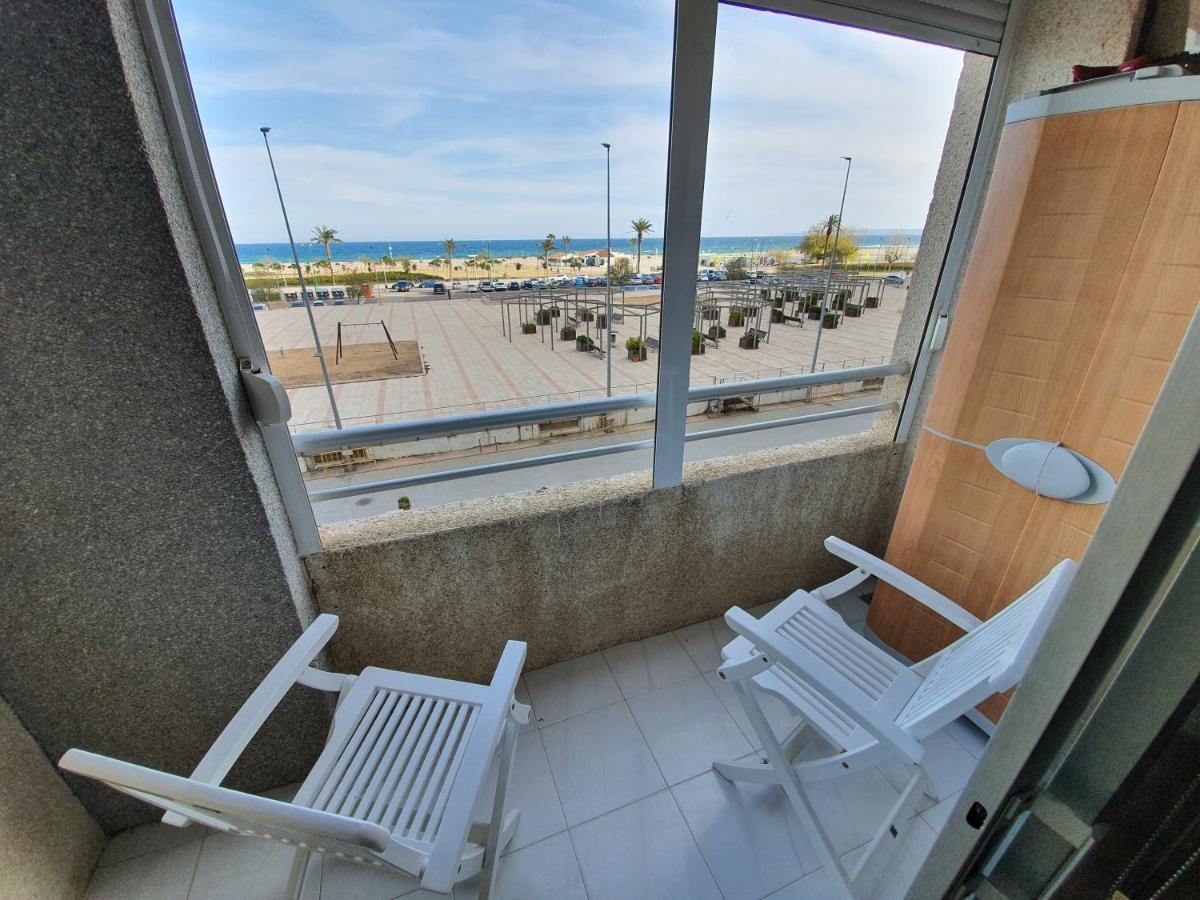 Estudio Seafront Miami 210 Empuriabrava Exteriér fotografie