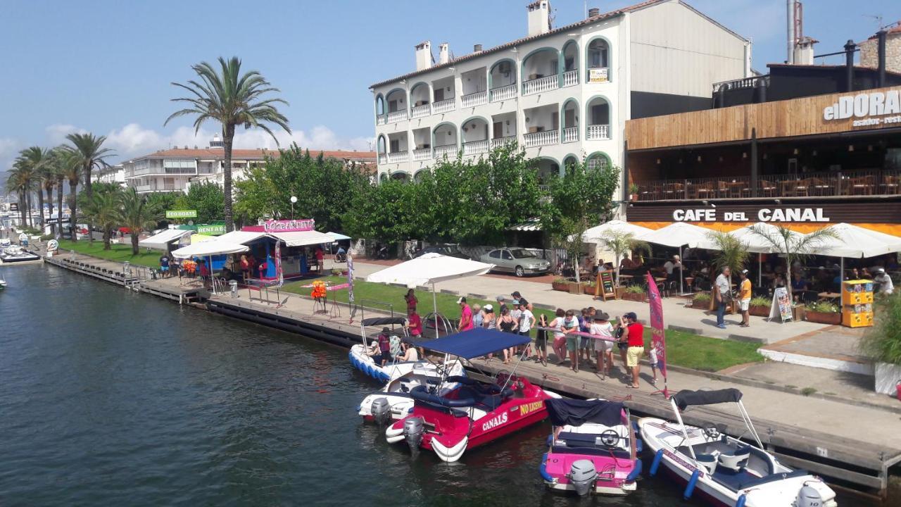 Estudio Seafront Miami 210 Empuriabrava Exteriér fotografie